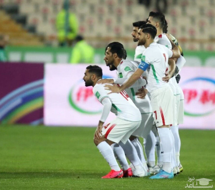 از تمام رقبای جام جهانی ۴ هیچ عقب هستیم