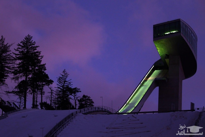 محوطه المپیک برگیزل