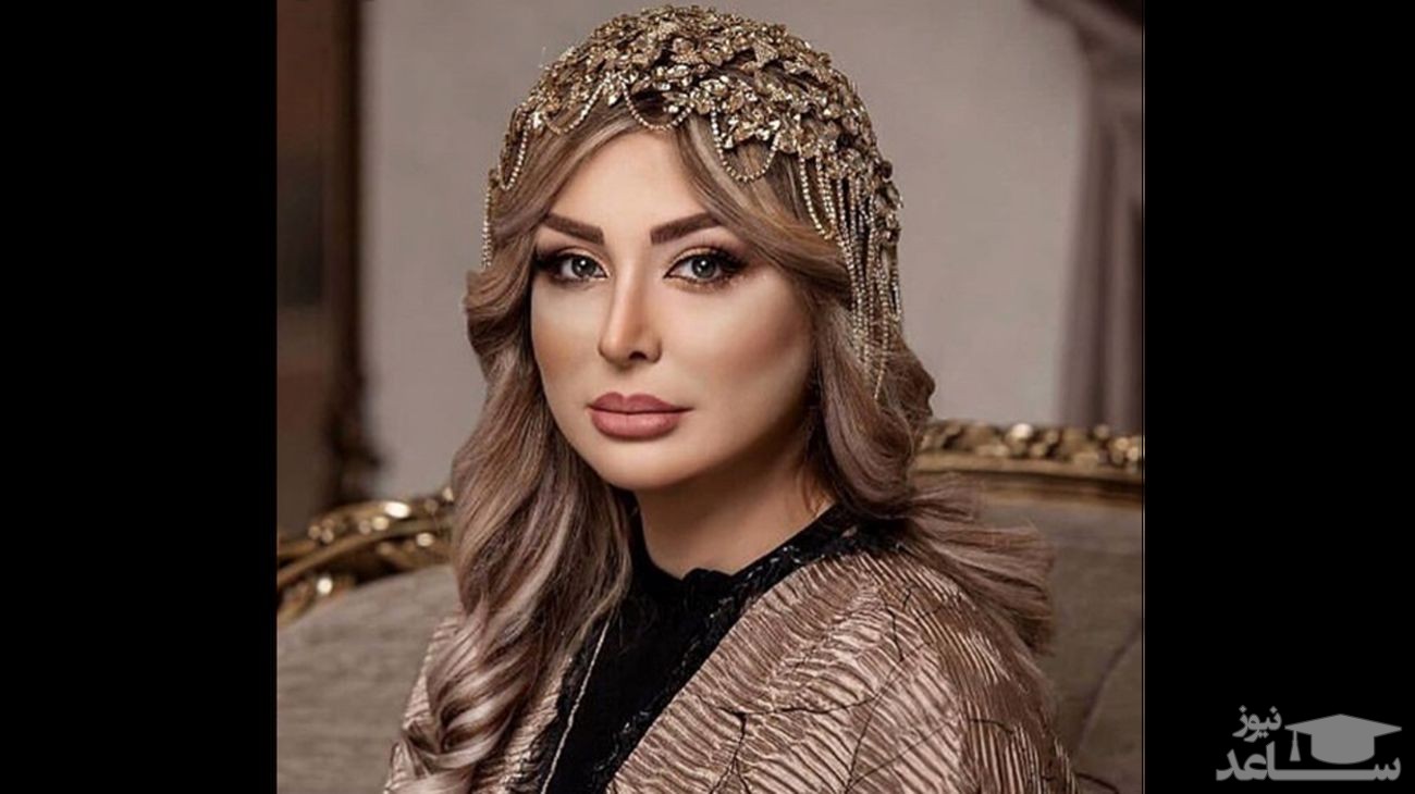 انتشار عکسی جدید از استایل مجلسی نیوشا ضیغمی