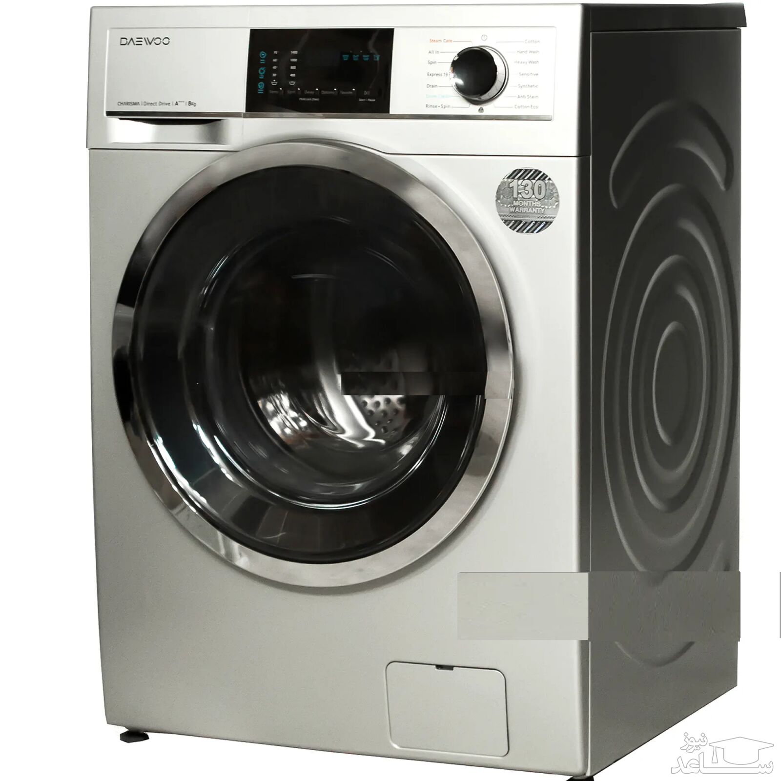 لباسشویی دوو مدل DWK-8102