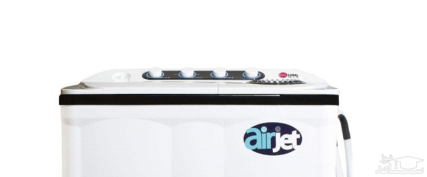 لباسشویی کرال مدل TTW 96501 NJ