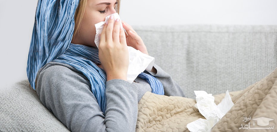 آیا عطسه کردن زن باردار برای جنین خطرناک و مضر است؟!