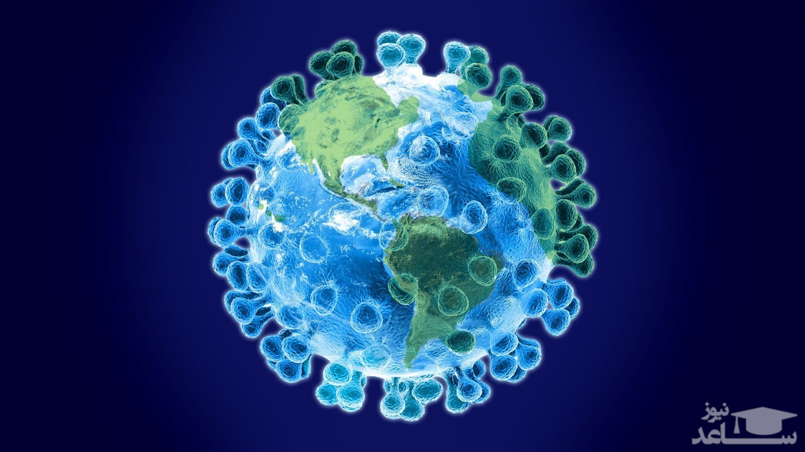 آمار کرونا در ایران و جهان(۱۳۹۹/۰۵/۱۳)