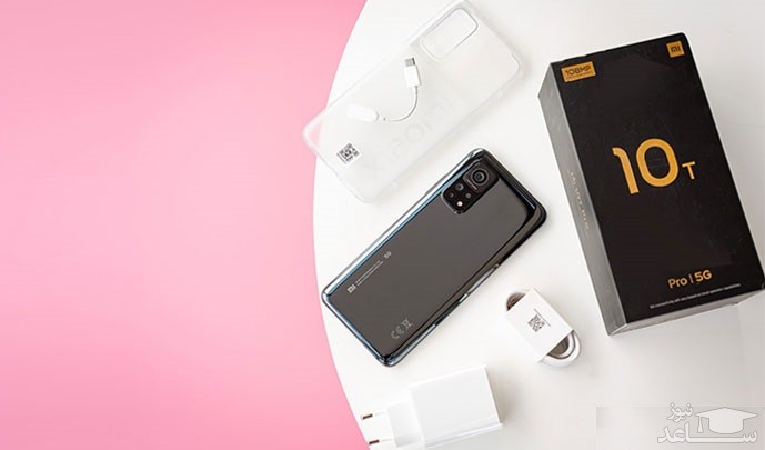 گوشی می 10 تی شیائومی