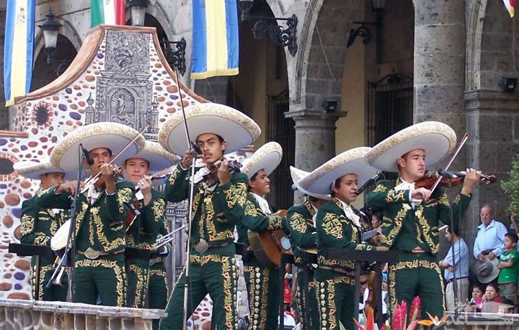 موسیقی مکزیک