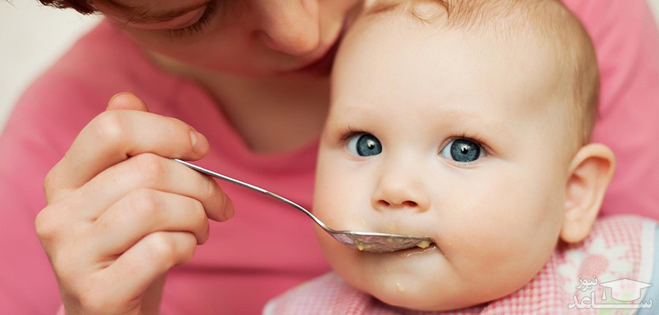 از چه زمانی میتوان به کودک ماست داد؟