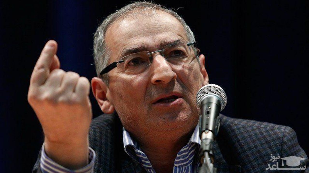 واکنش صادق زیباکلام به قتل وحشتناک رومینا اشرفی توسط پدرش