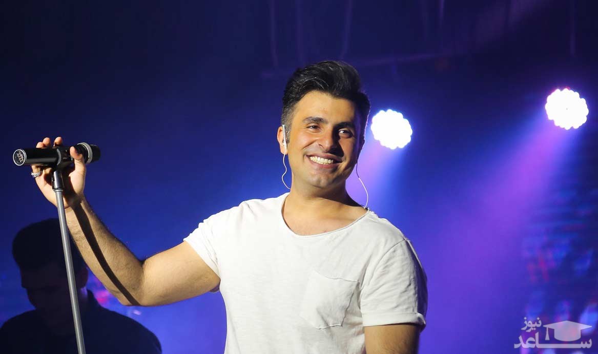 رستوران گردی علیرضا طیسچی با دوستانش