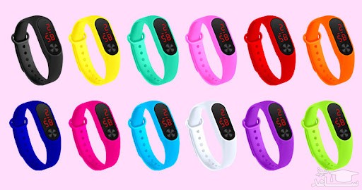 مچ بند هوشمند شیائومی مدل می بند ۲