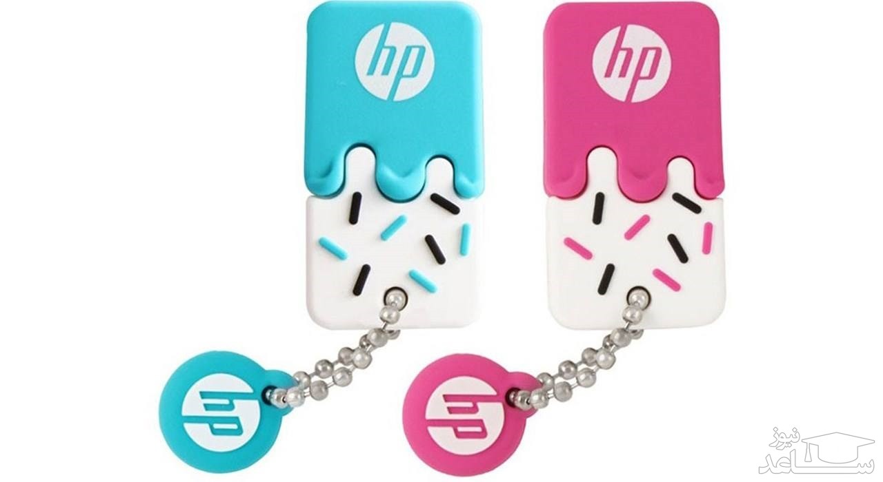 رنگ بندی فلش مموری اچ پی مدل V178