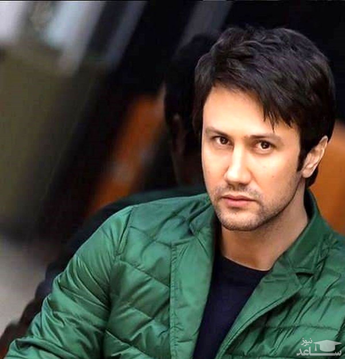 خودشیفتگی شاهرخ استخری از هیکل فیتنس خود