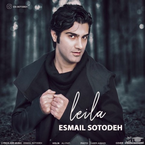 دانلود آهنگ لیلا از اسماعیل ستوده
