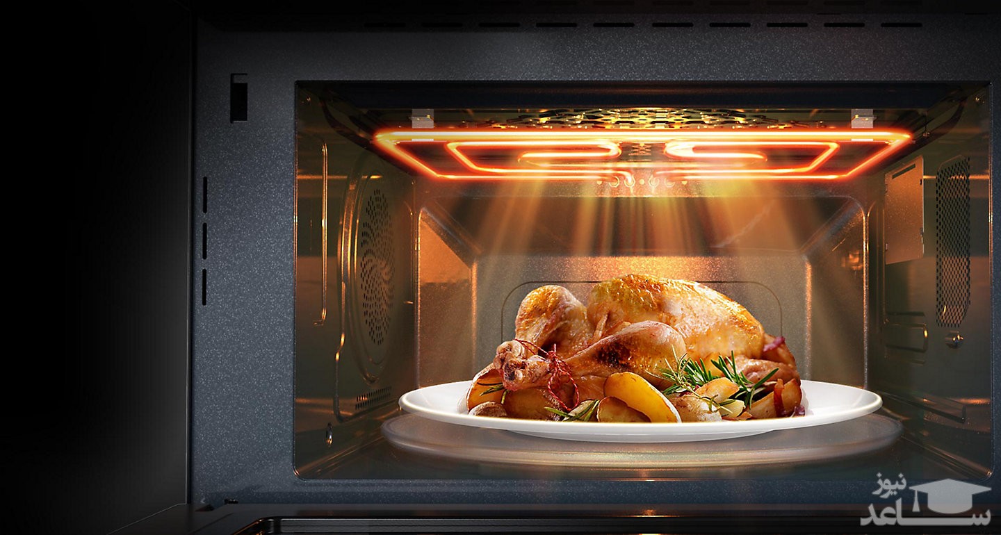  مایکروویو سامسونگ مدل SAMI14D