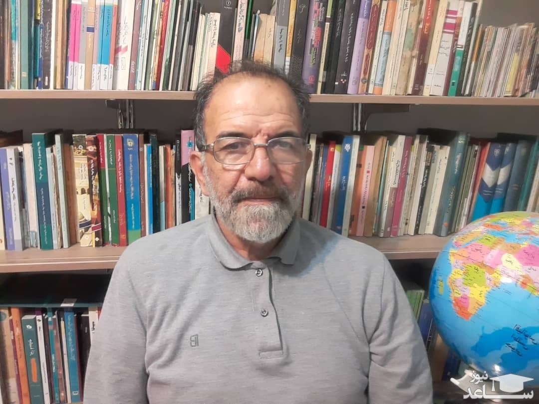 بررسی تحولات قدس شریف و سرزمین های اشغالی در گفتگو با دکتر سید جعفر قنادباشی