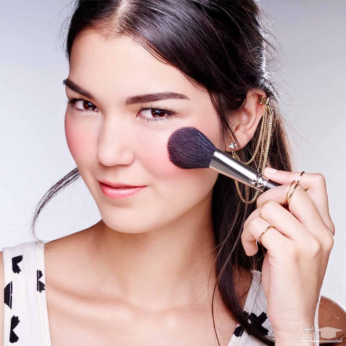 ترفند های جالب برای ساخت رژگونه با مواد طبیعی