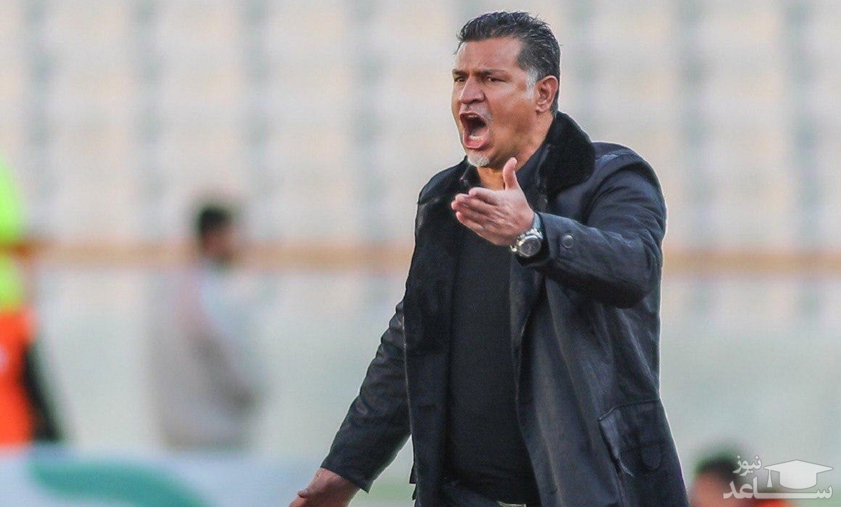 علی دایی: بیخود کرده اند اسم من را آورده اند!