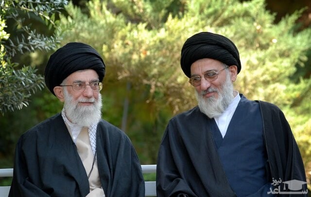 پیام رهبر انقلاب در پی درگذشت آیت الله هاشمی‌شاهرودی