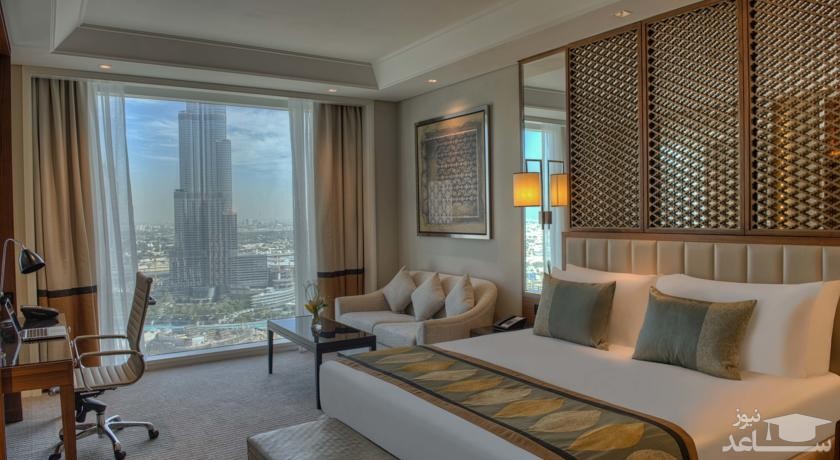 معرفی بهترین هتل های دبی