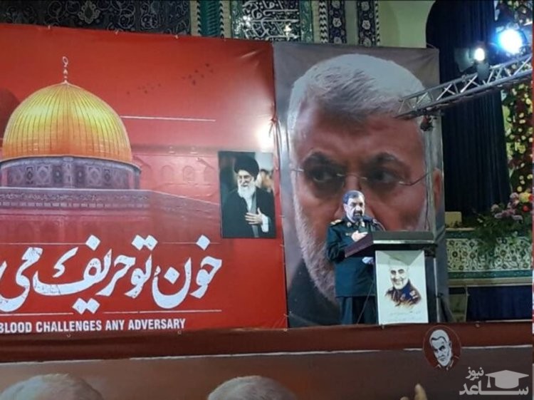 محسن رضایی: با آمریکا و اسرائیل حتماً سرشاخ خواهیم شد