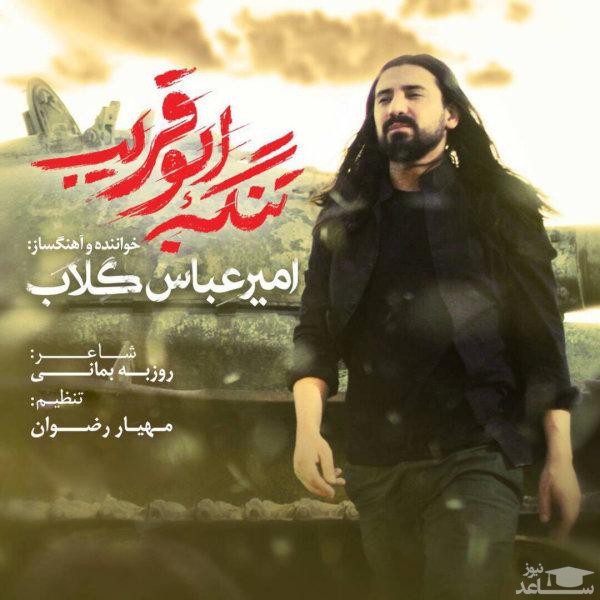 دانلود آهنگ تنگه ابوقریب از امیر عباس گلاب
