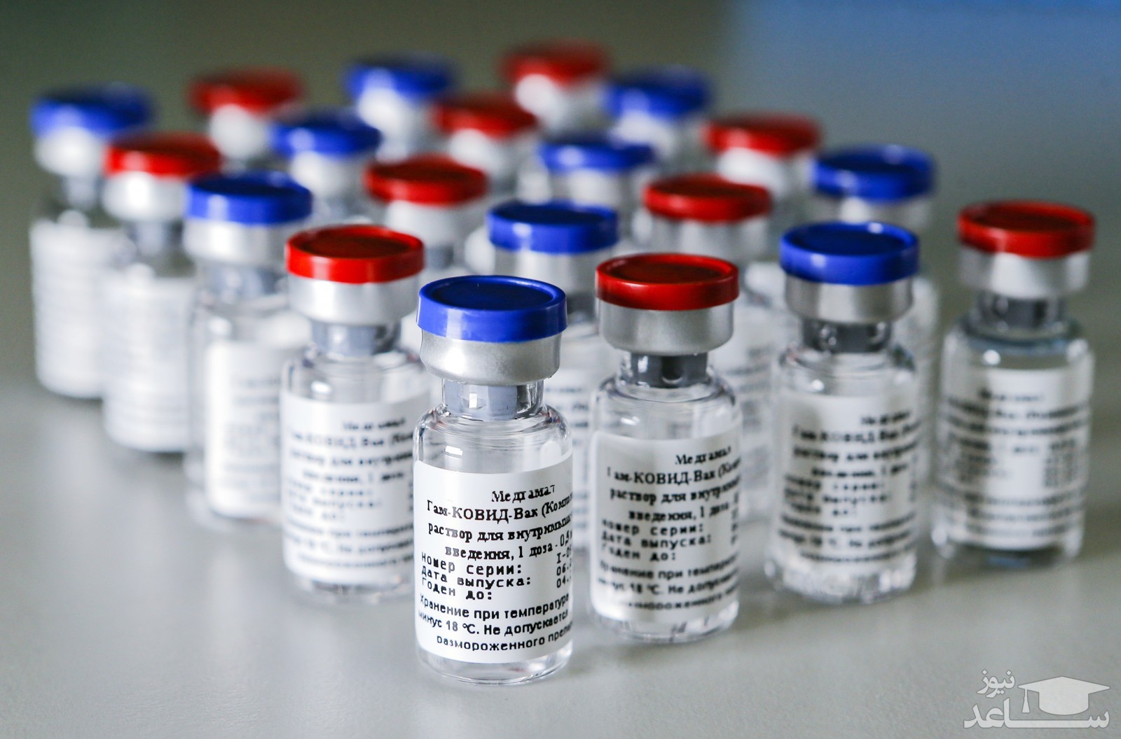 واکسیناسیون کرونا از امروز در روسیه آغاز می‌شود