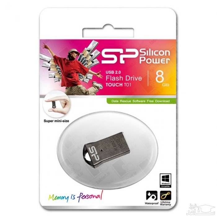 سیلیکون پاور مدل Touch T01