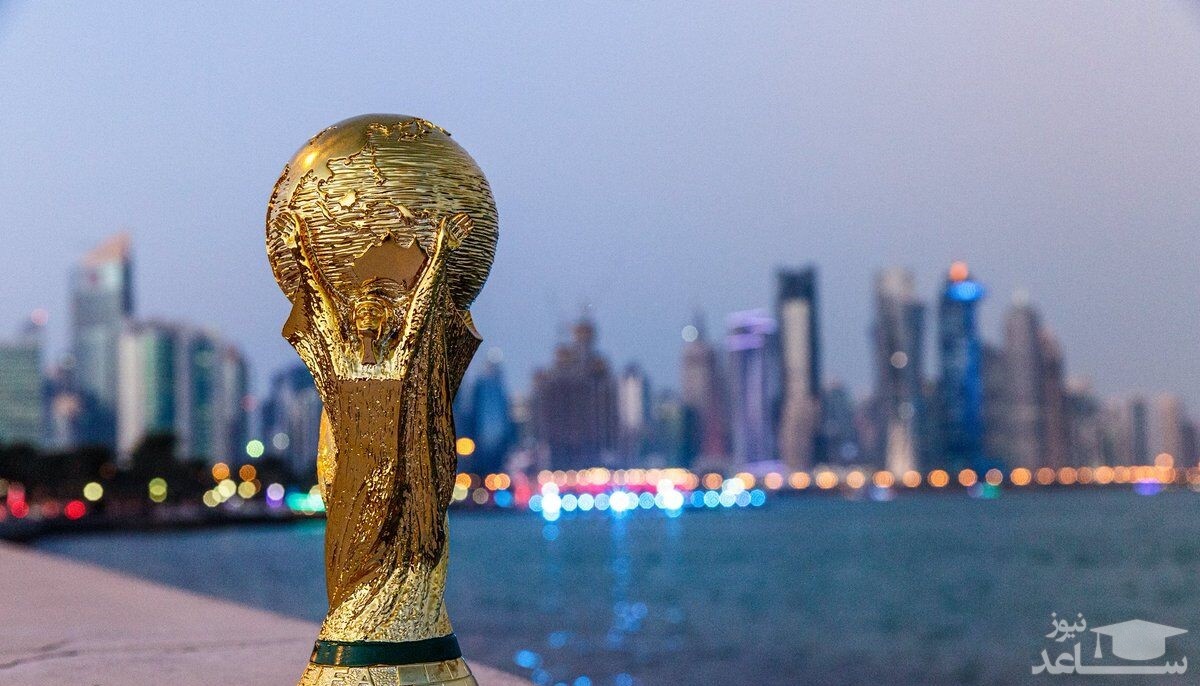 تاریخ و زمان برگزاری رقابت های جام جهانی قطر در مراحل مختلف