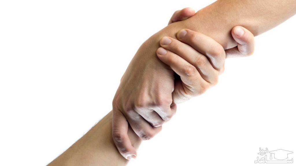 چرا بعضی ها نمیتوانند از دیگران کمک بخواهند !؟