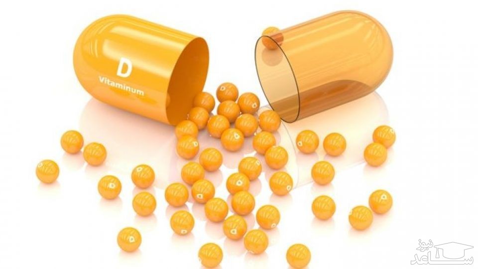 اینفوگرافیک / ۶ نشانه کمبود ویتامین D در بدن