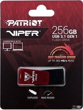 پاتریوت مدل VIPER USB3.1 Gen1