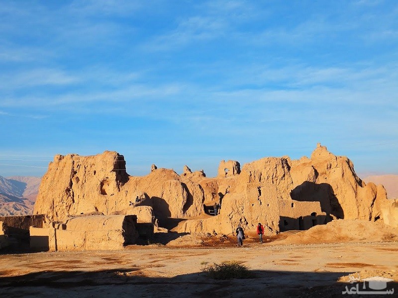 قلعه پاده آرادان