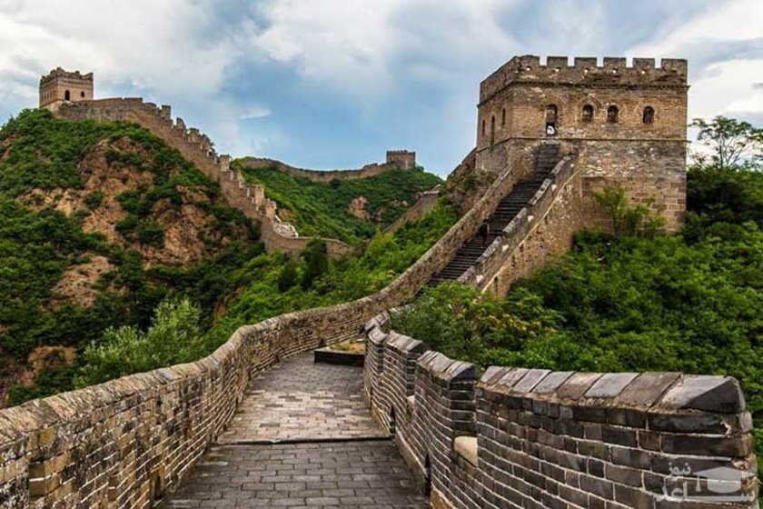 آشنایی با دیوار بزرگ چین