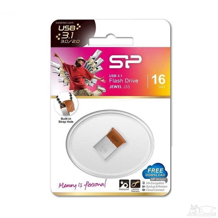 فلش‌مموری Jewel J35