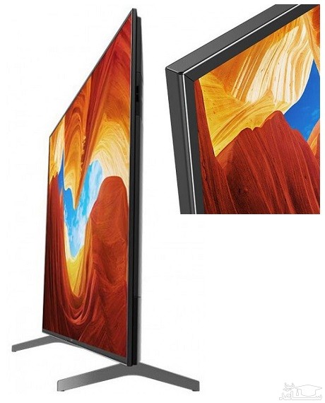 تلویزیون ال ای دی 4K سونی مدل X9000H سایز 55 اینچ