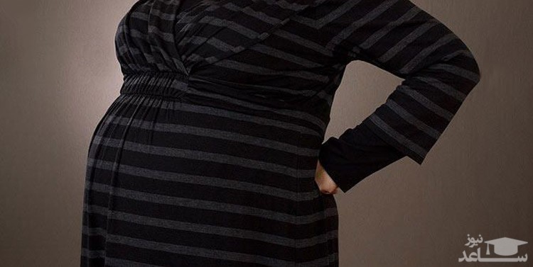 عوارض باردار شدن زنان چاق و دارای اضافه وزن