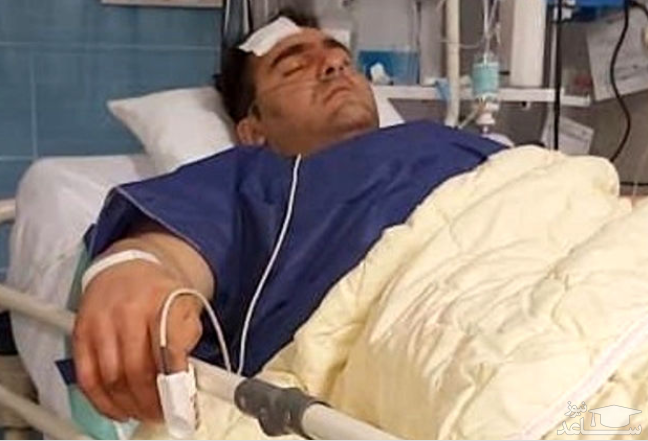 اظهارات قهرمان قویترین مردان ایران بعد از زنده ماندن / سوء قصد بود! +فیلم