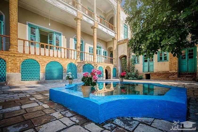 خانه موتمن الاطبا