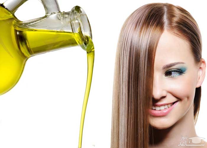 روغن های طبیعی برای داشتن موهای زیبا