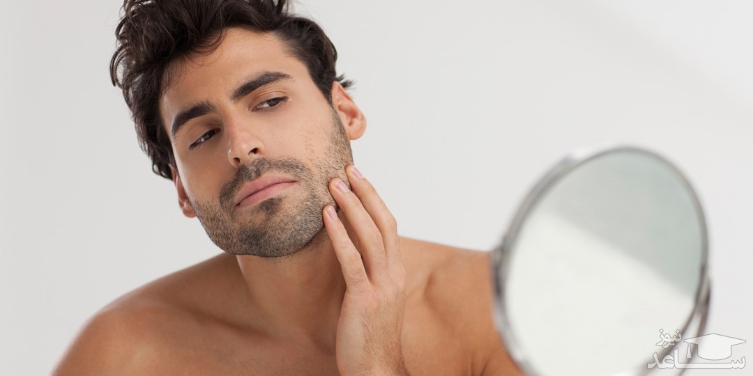 نکاتی برای اصلاح صورت آقایان