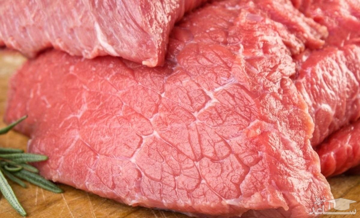 خواص و مواد مغذی گوشت شتر بر بدن چیست؟