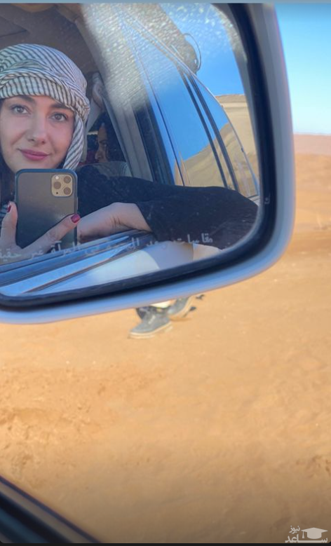 هانیه توسلی