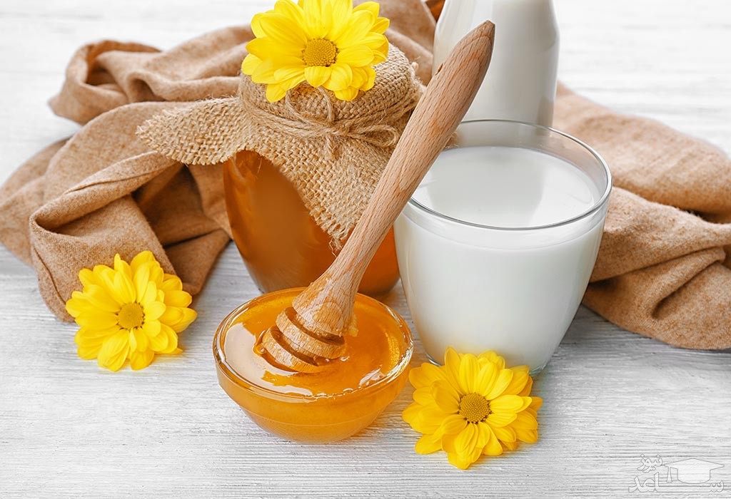 ماسک عسل، ماست و آبلیمو برای داشتن پوستی شفاف