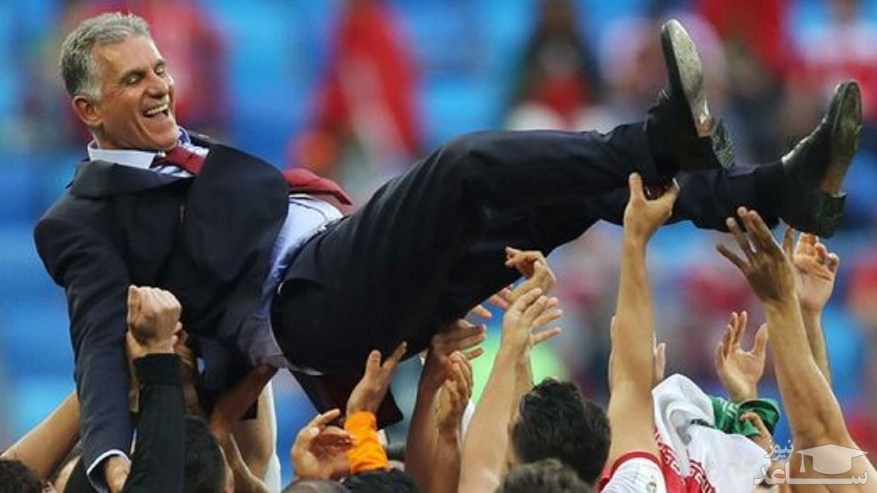 کی روش به زودی در ایران