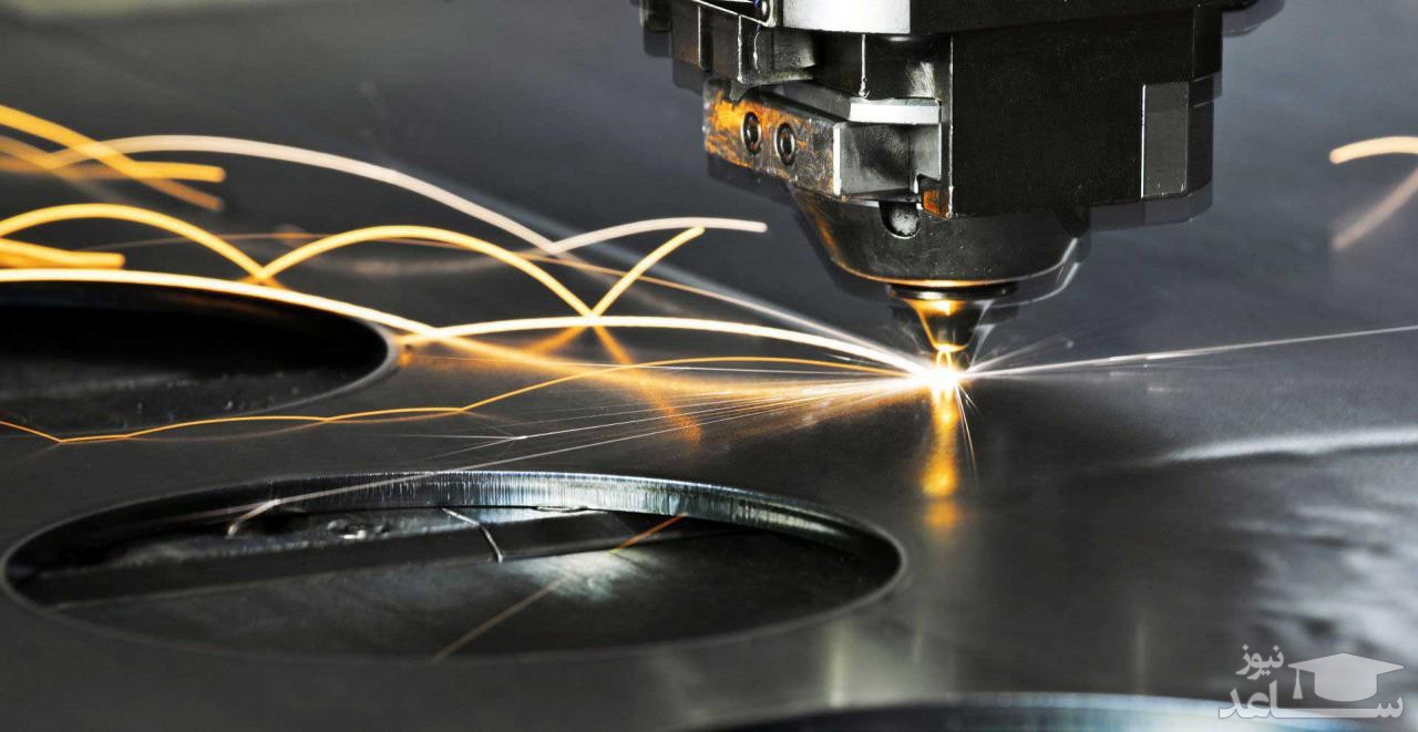 صفر تا صد برش لیزر آهن - از قیمت برش لیزری آهن تا اجرای کامل برش آهن با لیزر