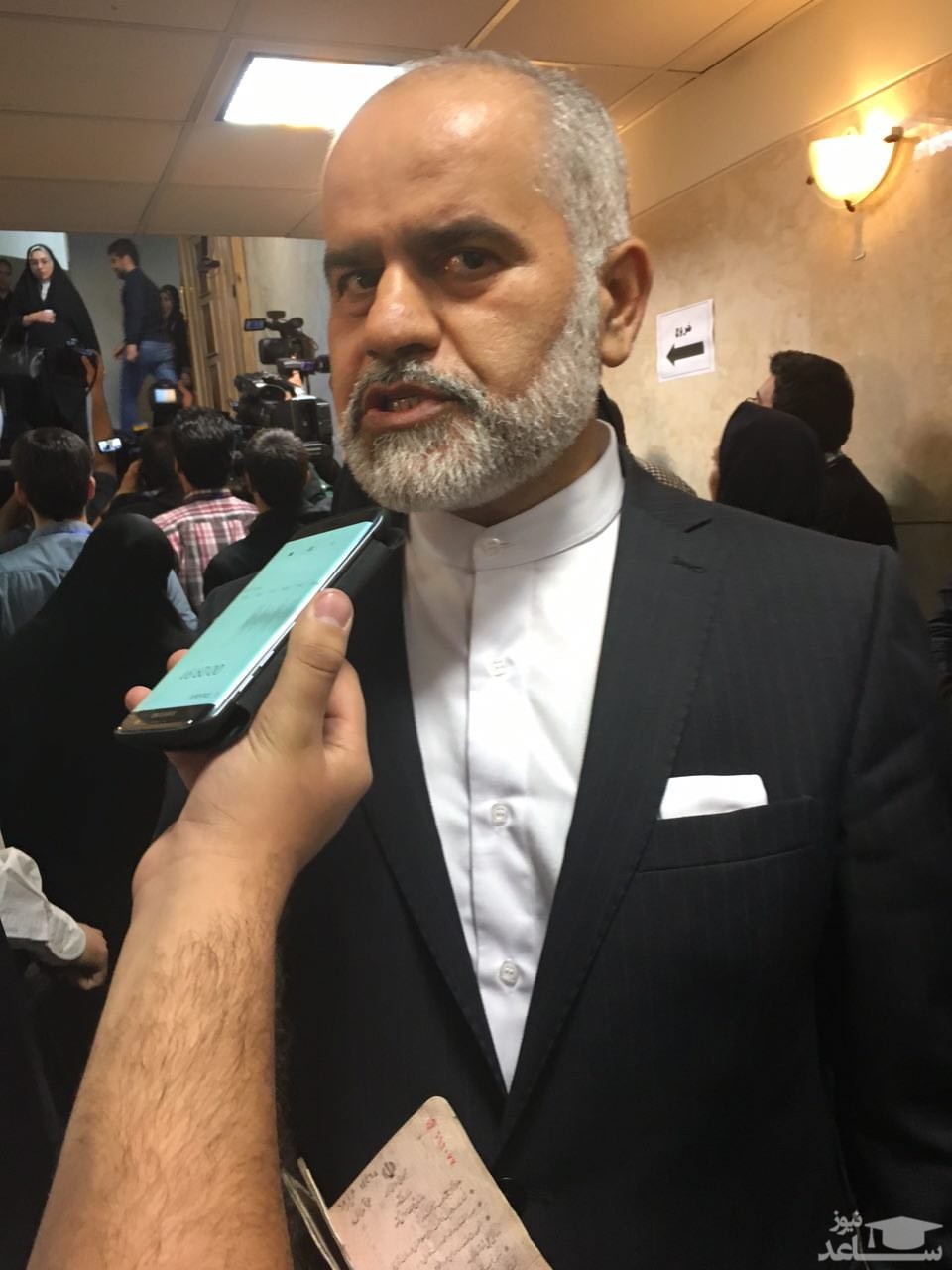 پاسخ مناسب به ترور شهید فخری زاده قطعی است/ باجدیت پیگیر وضعیت دانشجویان ایرانی در بلاروس هستیم