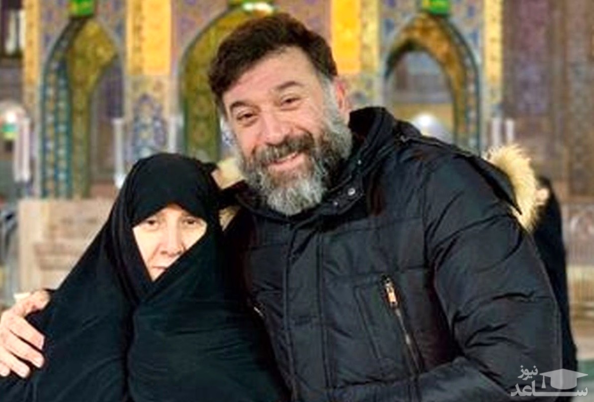 مادر انصاریان: علی در خواب گفت دعا کنید بلند می شوم