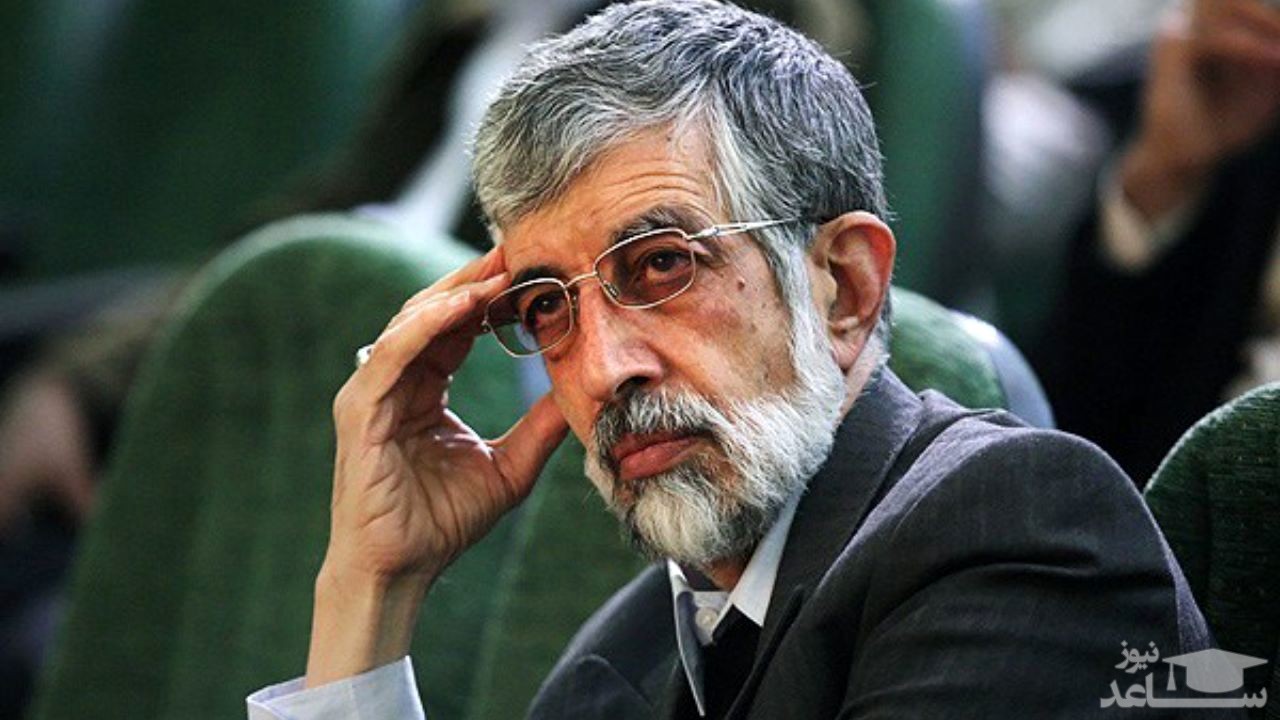 واکنش حدادعادل به سوژه شدن حلیم خوردنش در جلسه رسمی