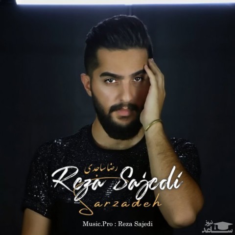 دانلود آهنگ سرزده از رضا ساجدی