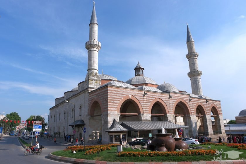 مسجد قدیمی ادرنه