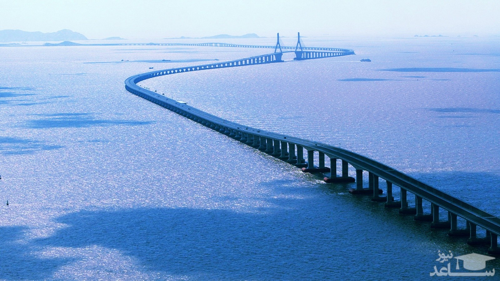 شگفت انگیز ترین پل های جهان + تصویر